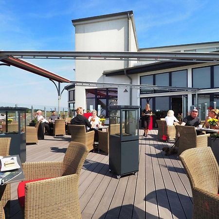 Terrassenwohnung "Inselreich" - Oase Am Haff Garz  ภายนอก รูปภาพ