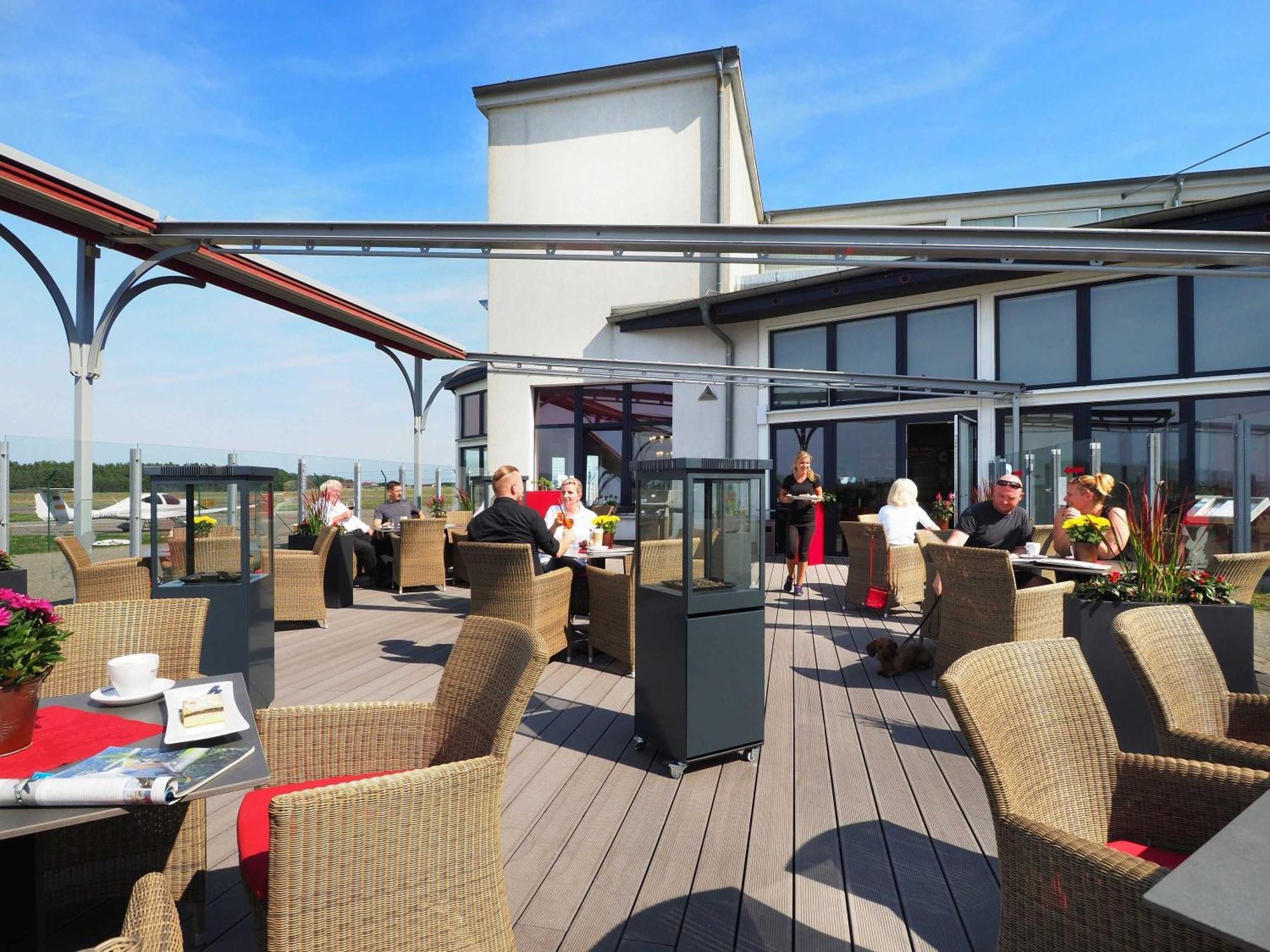 Terrassenwohnung "Inselreich" - Oase Am Haff Garz  ภายนอก รูปภาพ